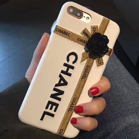 chanel iphone 7 plus case replica|chanel iphone cases.